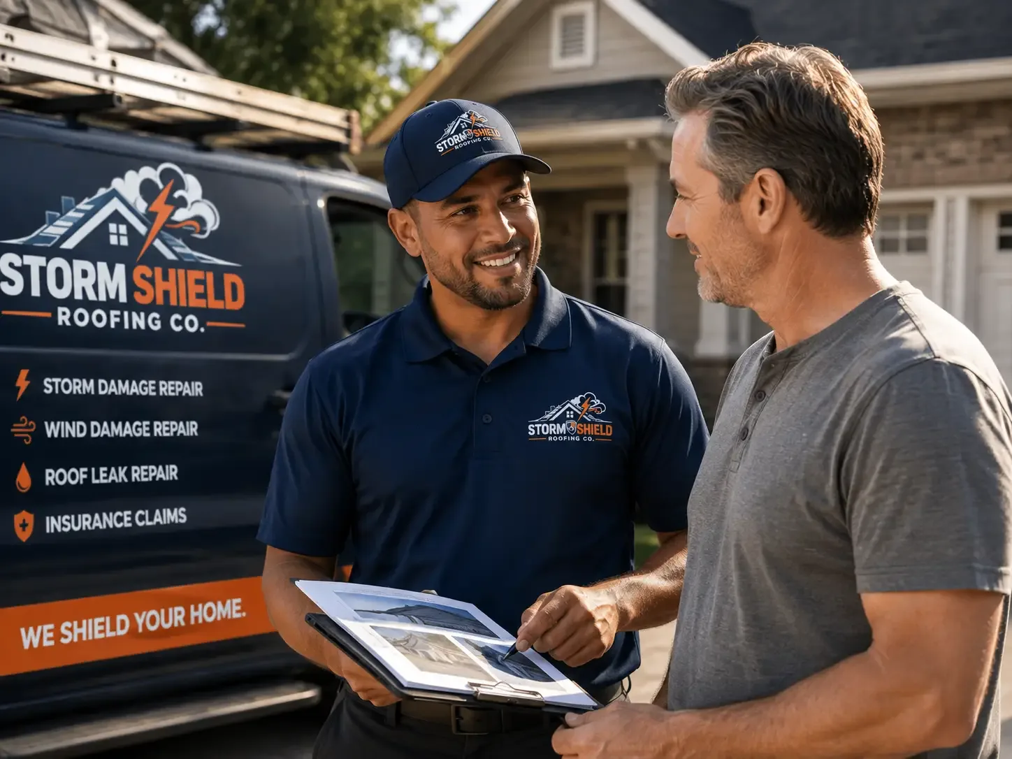 Storm Damage Roof Repair Irving, NY FAQs